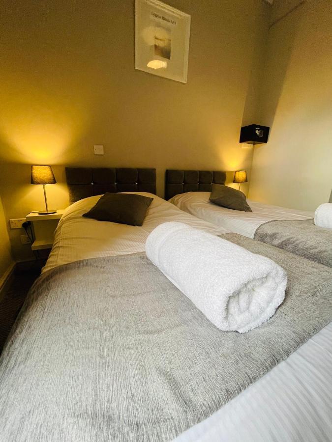 Stay Lytham Serviced Apartments Lytham St Annes Exterior foto