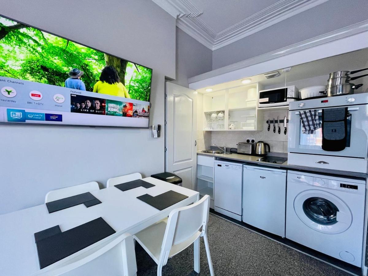 Stay Lytham Serviced Apartments Lytham St Annes Exterior foto