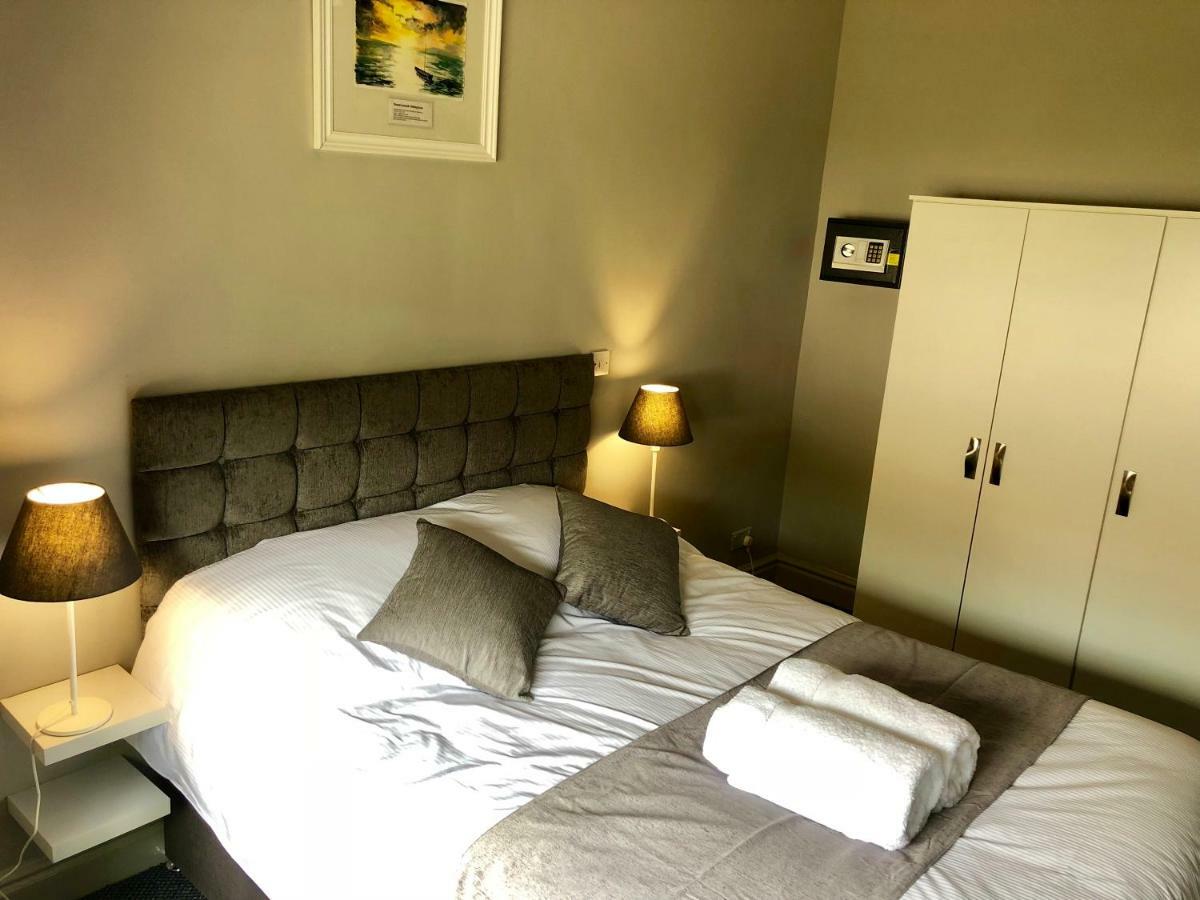 Stay Lytham Serviced Apartments Lytham St Annes Exterior foto