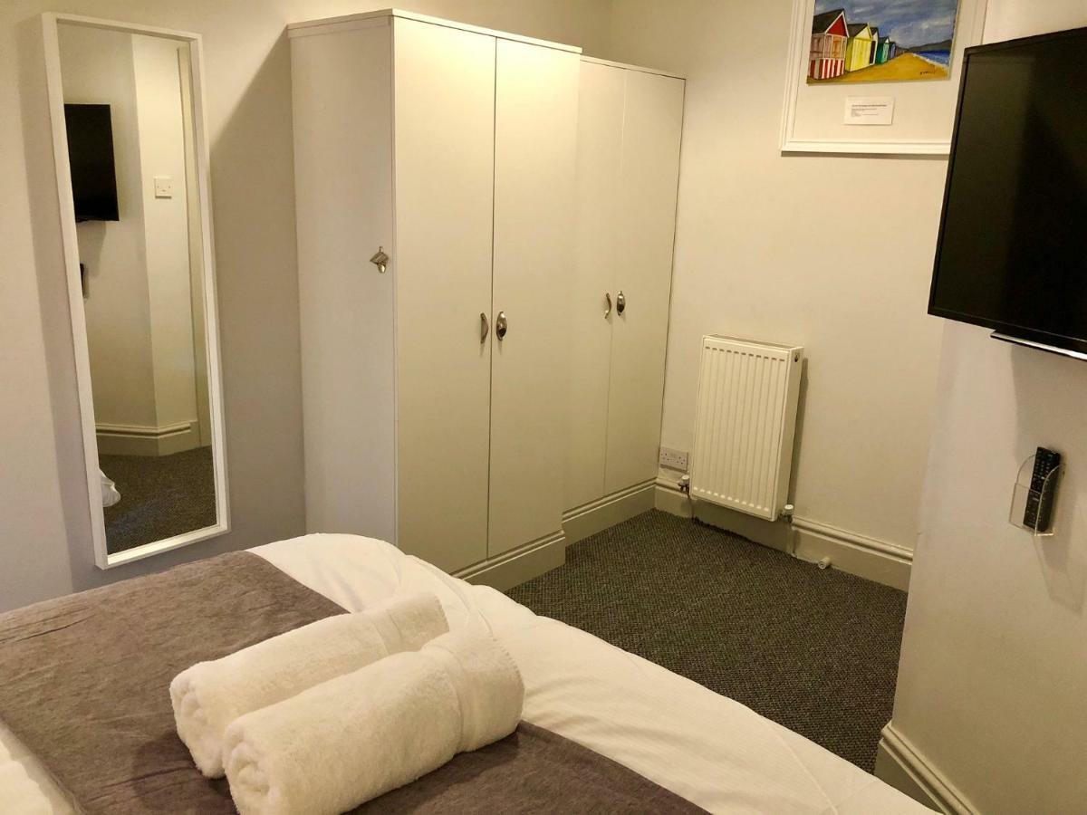 Stay Lytham Serviced Apartments Lytham St Annes Exterior foto
